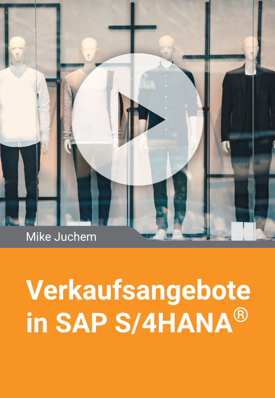 Verkaufsangebote in SAP S/4HANA